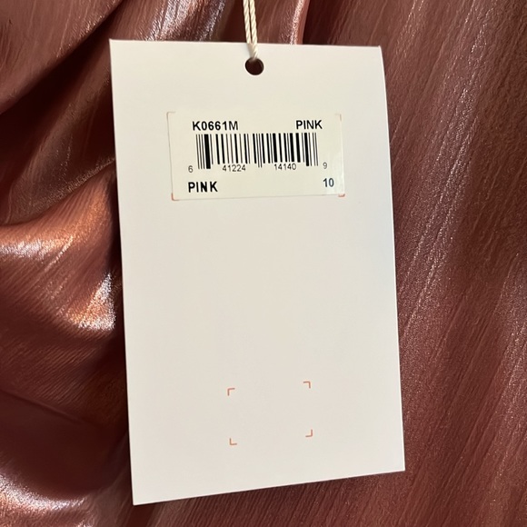 NWT Gal Meets Glam Calista Dress - Picture 5 of 6